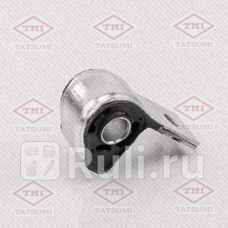 Сайлентблок переднего рычага задний citroen xsara picasso -09 TATSUMI TEF1528  для Разные, TATSUMI, TEF1528