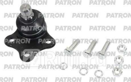 Опора шаровая ford: fiesta fusion 02- (произведено в турции) PATRON PS3202  для Разные, PATRON, PS3202