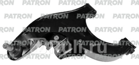 Рычаг подвески nissan: pathfinder 05- PATRON PS5594L  для Разные, PATRON, PS5594L