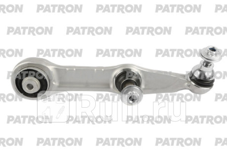 Рычаг подвески mercedes s-class 2014- & w222,v222,x222 for 4x2 & abc suspension (произведено в турции) PATRON PS50308R  для Разные, PATRON, PS50308R
