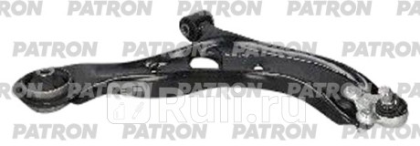 Рычаг подвески hyundai tucson (tl, tle) 15- ix35 (lm, el, elh09- kia sportage (ql, qle) 15- PATRON PS50294R  для Разные, PATRON, PS50294R