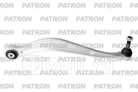Рычаг подвески bmw 5 series (f10) 03 10 - (произведено в турции) PATRON PS5380  для Разные, PATRON, PS5380