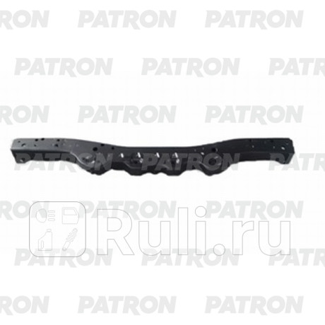 Панель кузова опора радиатора верх toyota: corolla (e180) 12- PATRON P77-0017T  для Разные, PATRON, P77-0017T