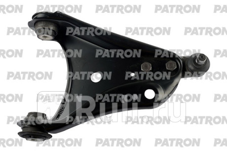 Рычаг подвески renault clio ii - symbol 10 1998 - 2012 (произведено в турции) PATRON PS50283R  для Разные, PATRON, PS50283R