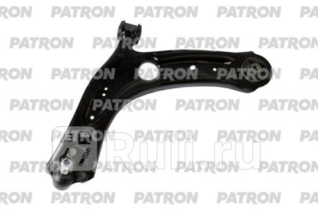 Рычаг подвески без шаровой volkswagen passat (3g2) 2014- PATRON PS5610L  для Разные, PATRON, PS5610L
