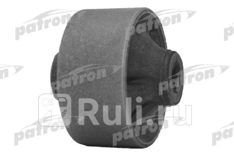 Сайлентблок рычага подвески задний переднего рычага kia picanto 04- PATRON PSE10650  для Разные, PATRON, PSE10650