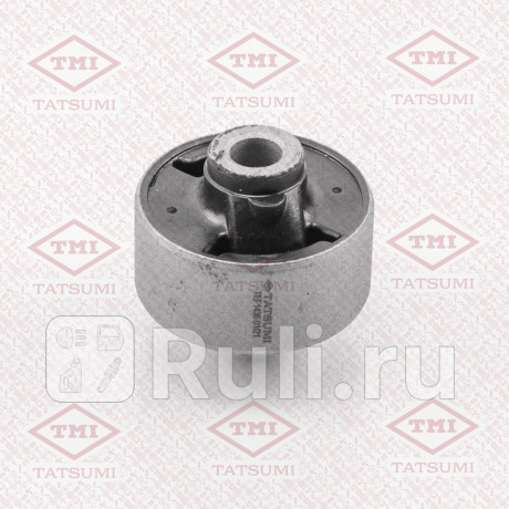 Сайлентблок переднего рычага задний suzuki grand vitara 06- TATSUMI TEF1436  для Разные, TATSUMI, TEF1436