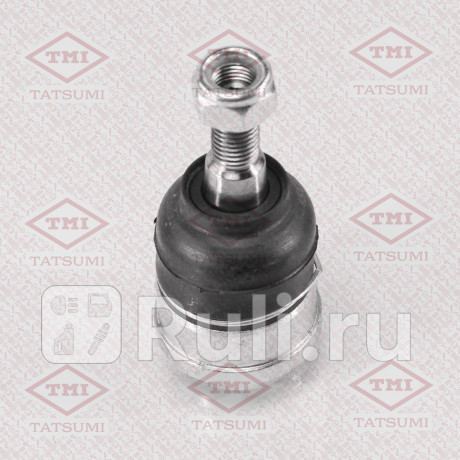 Опора шаровая нижняя l r mitsubishi colt 04- smart forfour 04- TATSUMI TEA1075  для Разные, TATSUMI, TEA1075