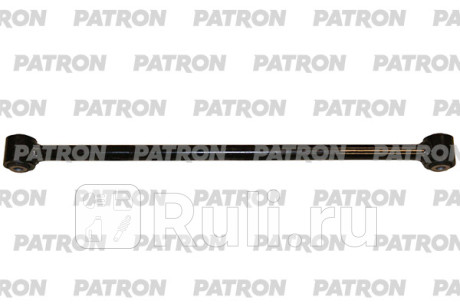 Рычаг подвески mercedes-benz: m-class (w164) 05- (произведено в турции) PATRON PS5787  для Разные, PATRON, PS5787