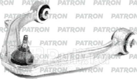 Рычаг подвески левыйalfa romeo: 159 08 05- PATRON PS5045L  для Разные, PATRON, PS5045L