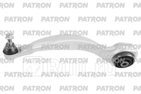 Рычаг подвески mercedes cls ii (c218) 11-17 cls shooting brake ii (x218) 15-17 (произведено в турции) PATRON PS50241L  для Разные, PATRON, PS50241L