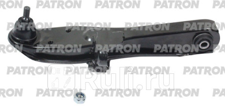 Рычаг подвески левый mitsubishi: pajero pinin 99-05 PATRON PS50155L  для Разные, PATRON, PS50155L
