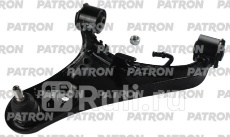 Рычаг подвески правый land rover: discovery iv 10- (произведено в турции) PATRON PS5246R  для Разные, PATRON, PS5246R