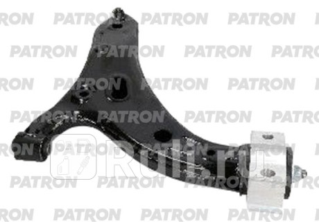 Рычаг подвески subaru outback v (bs b15) 15- PATRON PS50249L  для Разные, PATRON, PS50249L